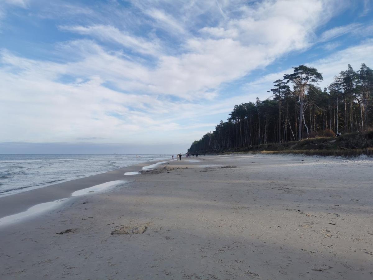 Perle An Der Polnischen Ostsee Perlino Exterior foto